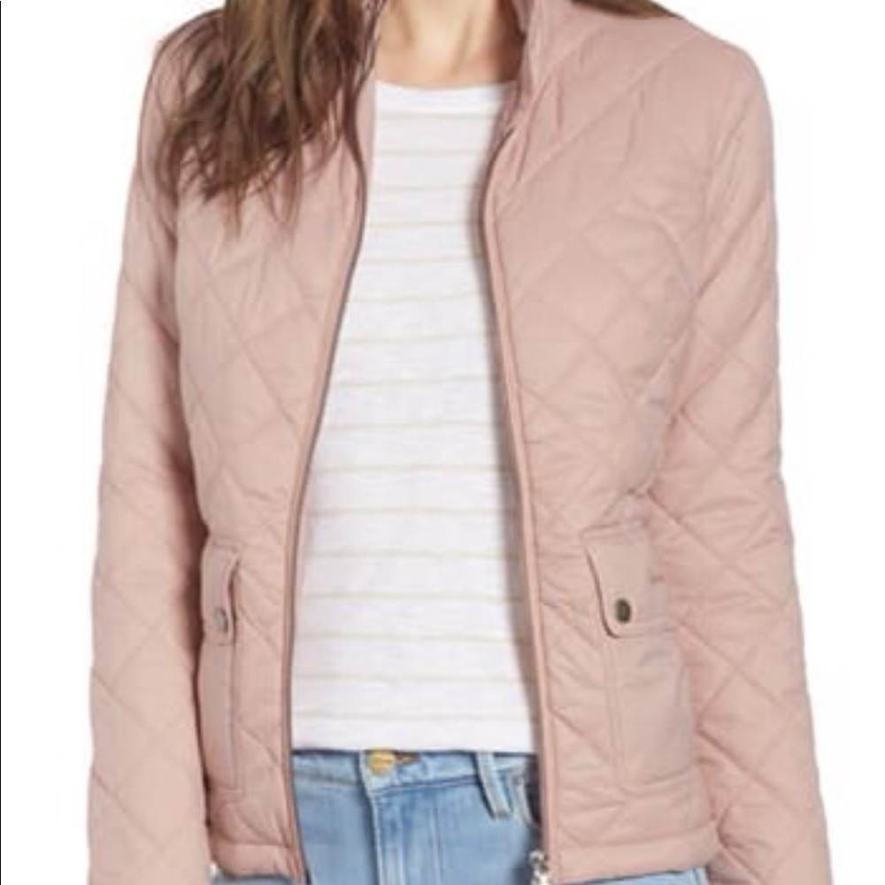 Barbour Lorne Quilted women’s Jacket size 12